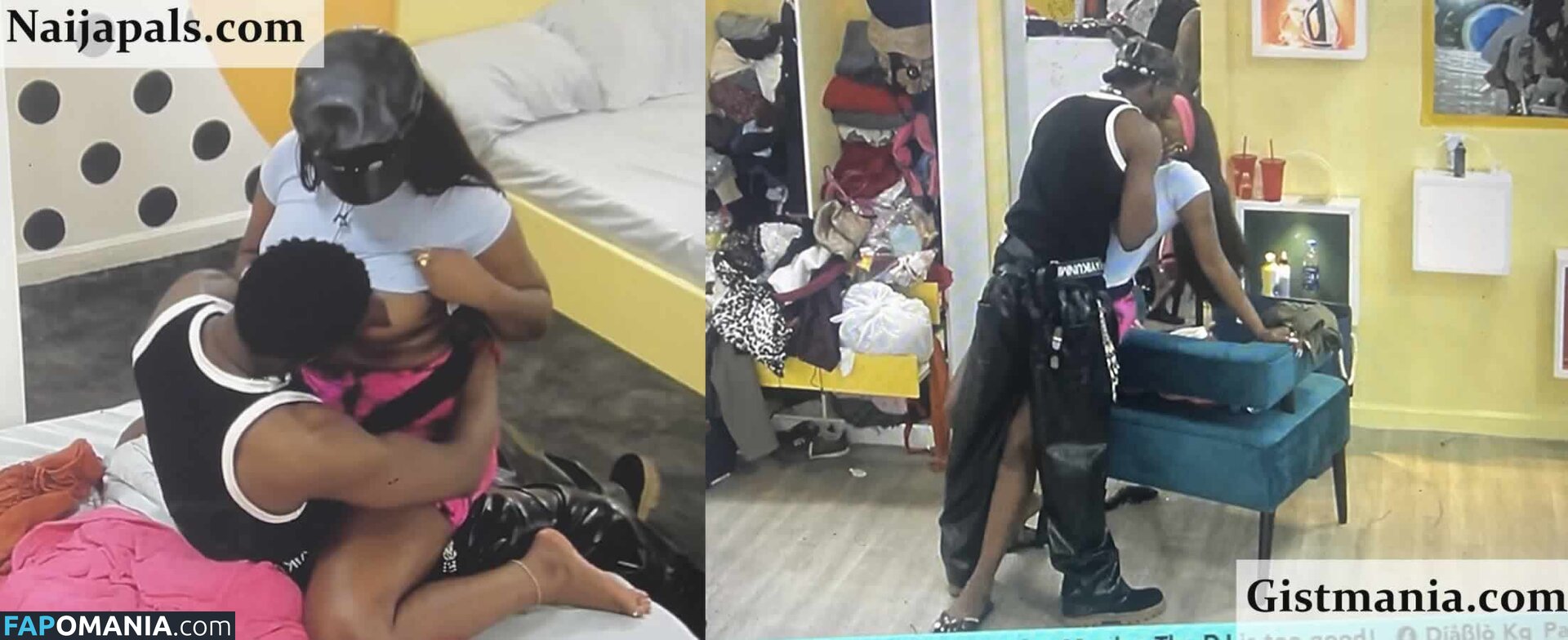 Isabella Bbnaija Nahý OnlyFans  Uniklá fotka #6