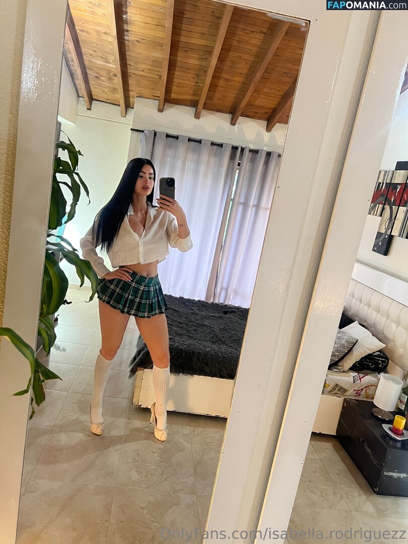 Isabella Rodriguez / isabellarodriguez22 / isarodriguezfree Nahý OnlyFans  Uniklá fotka #30