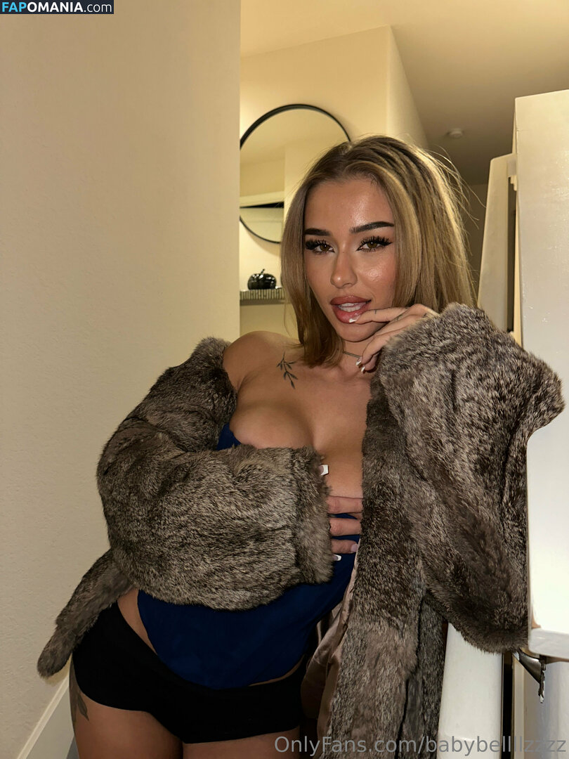 Isabella Urbzz Nahý OnlyFans  Uniklá fotka #198