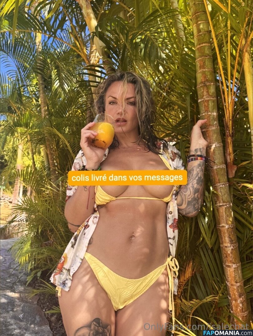 Isabelle Desjardins / isalechat Nahý OnlyFans  Uniklá fotka #12