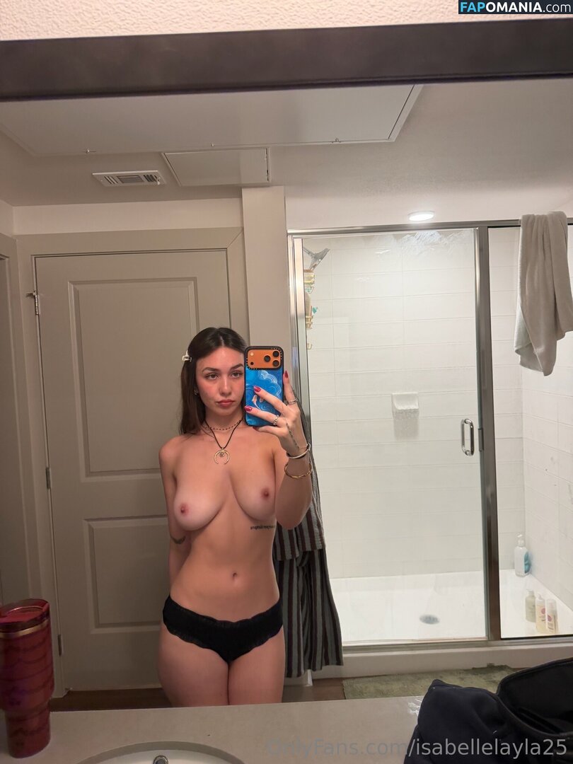IsabelleLayla / isabellelayla25 Nahý OnlyFans  Uniklá fotka #12