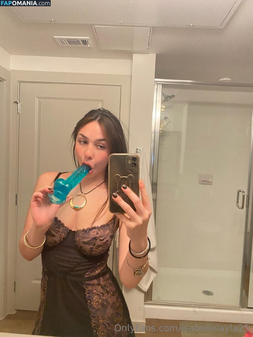 IsabelleLayla / isabellelayla25 Nahý OnlyFans  Uniklá fotka #23