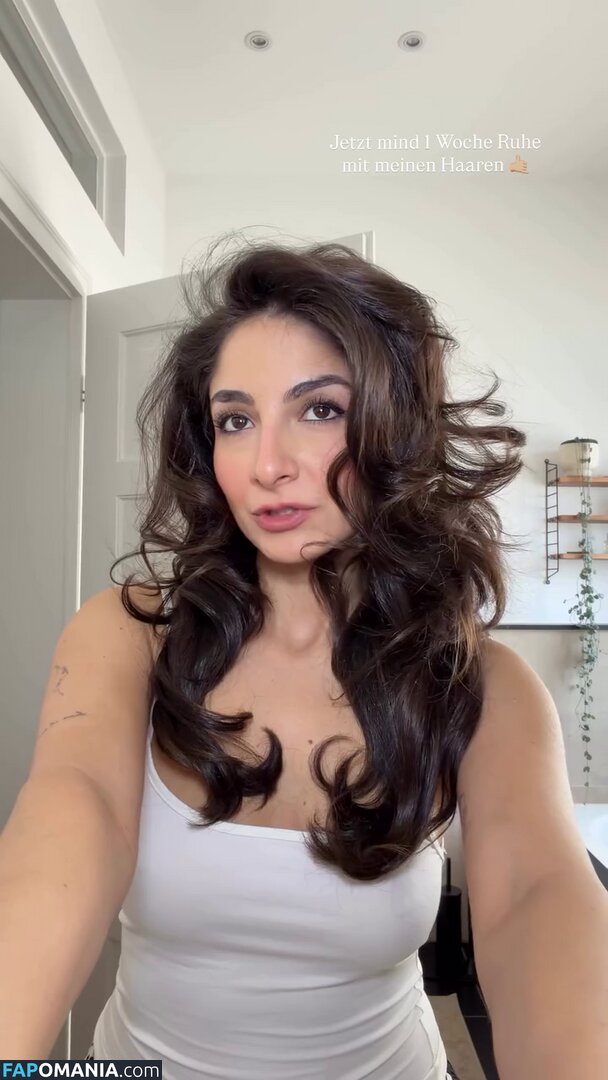 Ischtar Isik / ischtarisik Nahý OnlyFans  Uniklá fotka #847