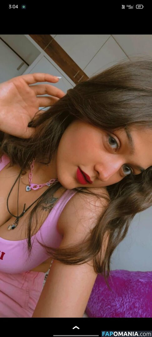 Isha Modi / ironic_ishh / notyourninnybabe Nahý OnlyFans  Uniklá fotka #2