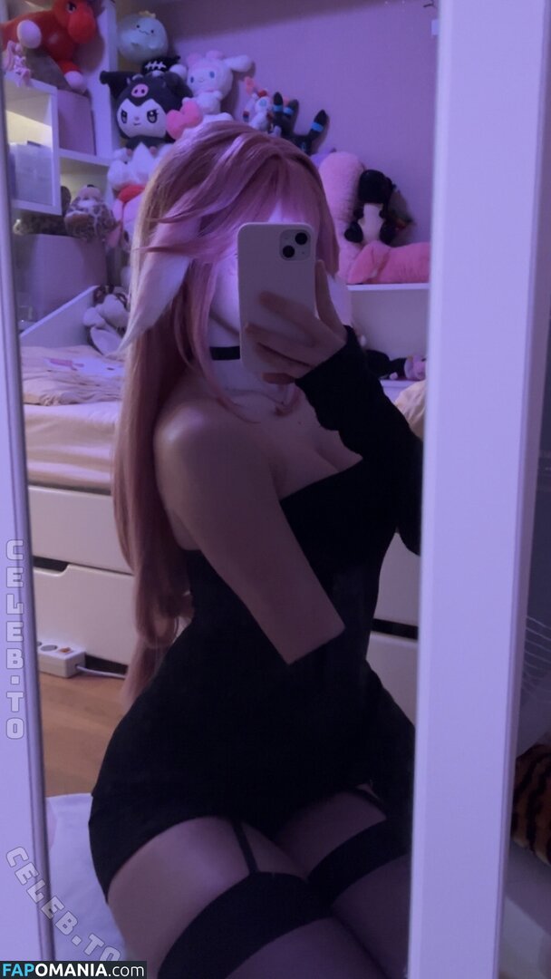 Isi.cosplay / isi.cos / isii.cos Nahý OnlyFans  Uniklá fotka #1