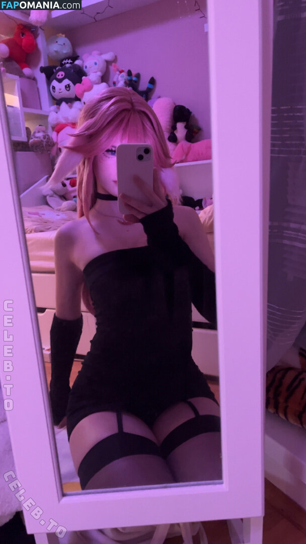 Isi.cosplay / isi.cos / isii.cos Nahý OnlyFans  Uniklá fotka #3