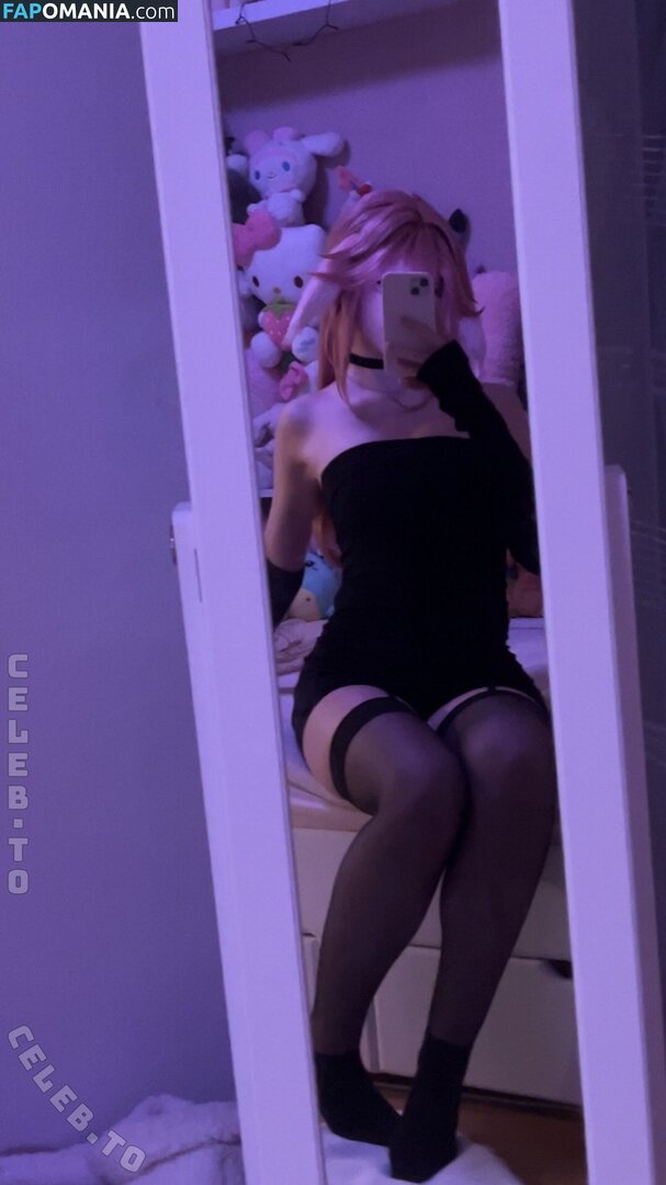 Isi.cosplay / isi.cos / isii.cos Nahý OnlyFans  Uniklá fotka #4