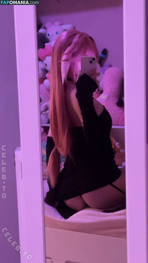 Isi.cosplay / isi.cos / isii.cos Nahý OnlyFans  Uniklá fotka #6