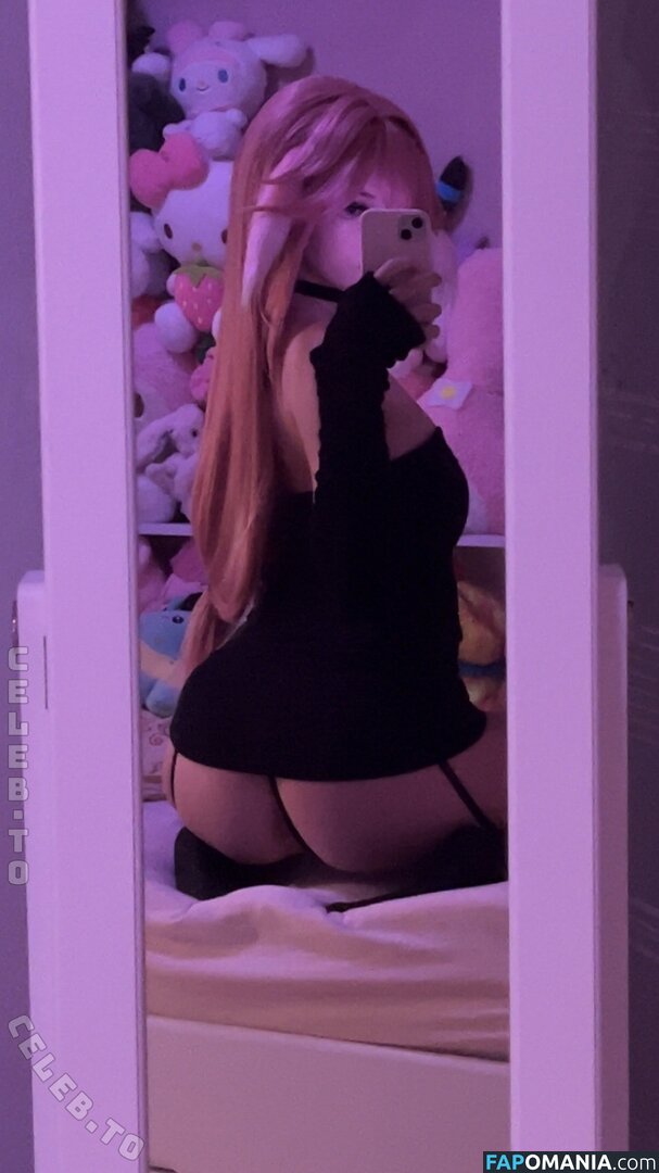 Isi.cosplay / isi.cos / isii.cos Nahý OnlyFans  Uniklá fotka #9