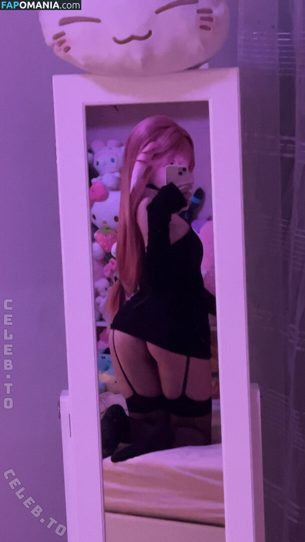 Isi.cosplay / isi.cos / isii.cos Nahý OnlyFans  Uniklá fotka #10