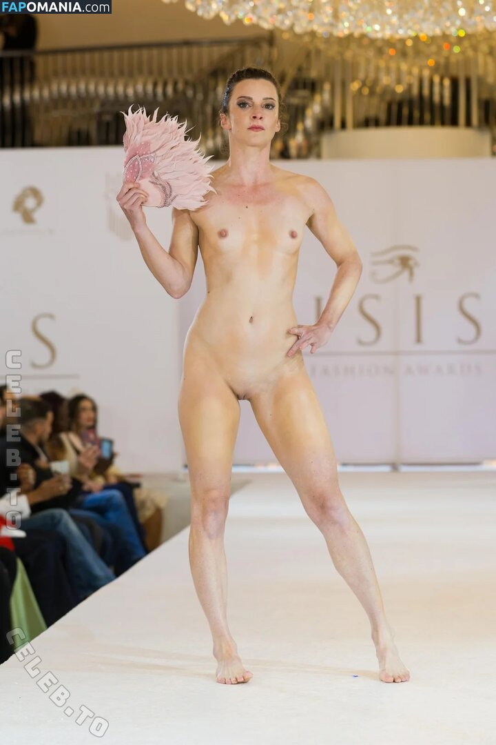 Isis Fashion Award / isisfashionawards Nahý OnlyFans  Uniklá fotka #11