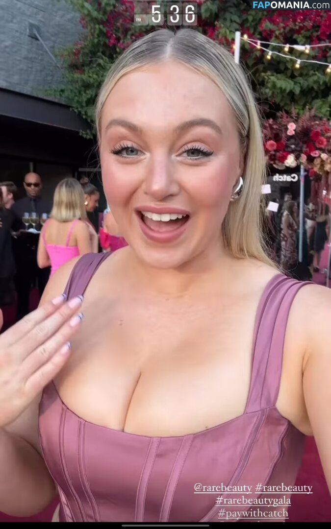 Iskra Lawrence / iskra Nahý OnlyFans  Uniklá fotka #59