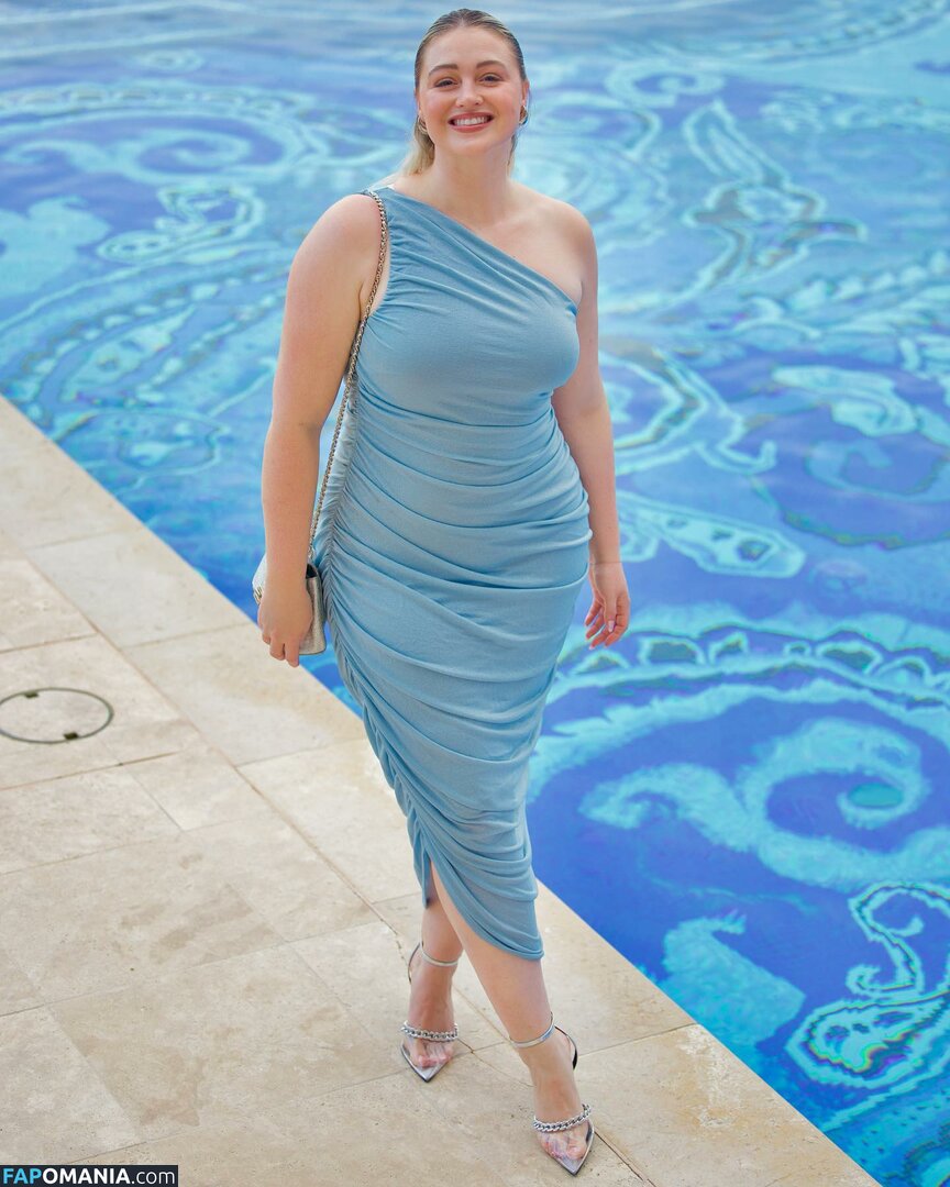 Iskra Lawrence / iskra Nahý OnlyFans  Uniklá fotka #75