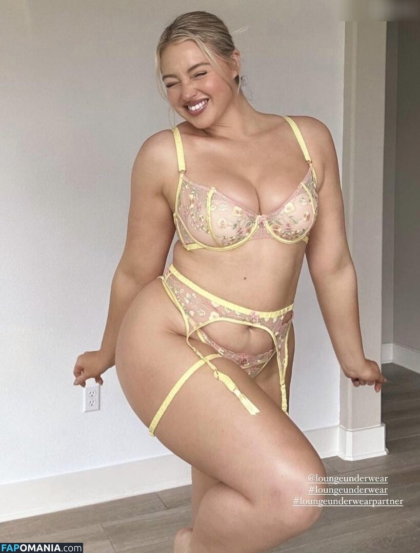 Iskra Lawrence / iskra Nahý OnlyFans  Uniklá fotka #291