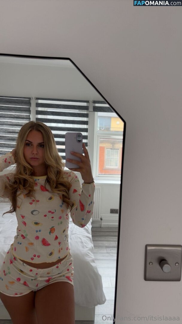 Isla Reeds / imislareed / itsislaaaa Nahý OnlyFans  Uniklá fotka #8