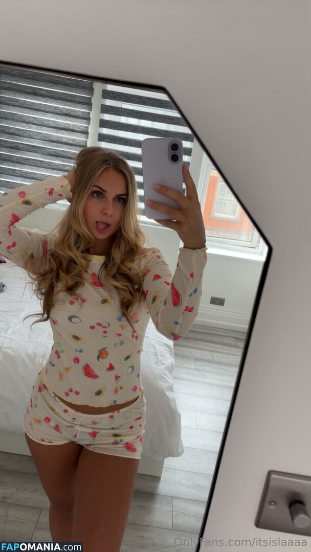 Isla Reeds / imislareed / itsislaaaa Nahý OnlyFans  Uniklá fotka #9