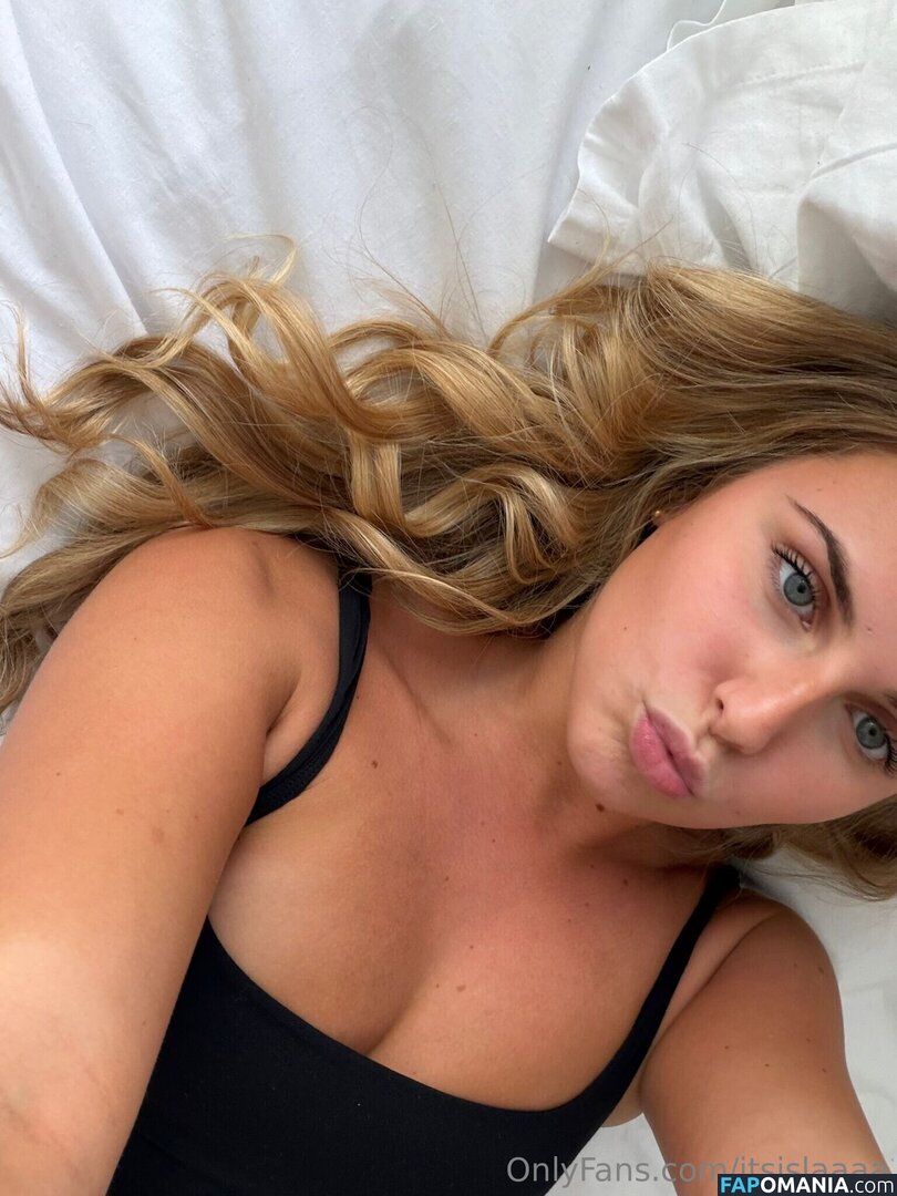 Isla Reeds / imislareed / itsislaaaa Nahý OnlyFans  Uniklá fotka #19