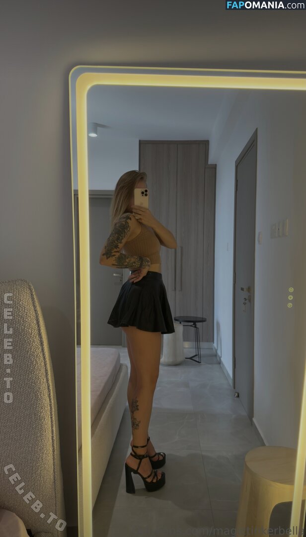 Its Bella / https: / its_magicbella / magictinkerbella / official_its_bella Nahý OnlyFans  Uniklá fotka #1