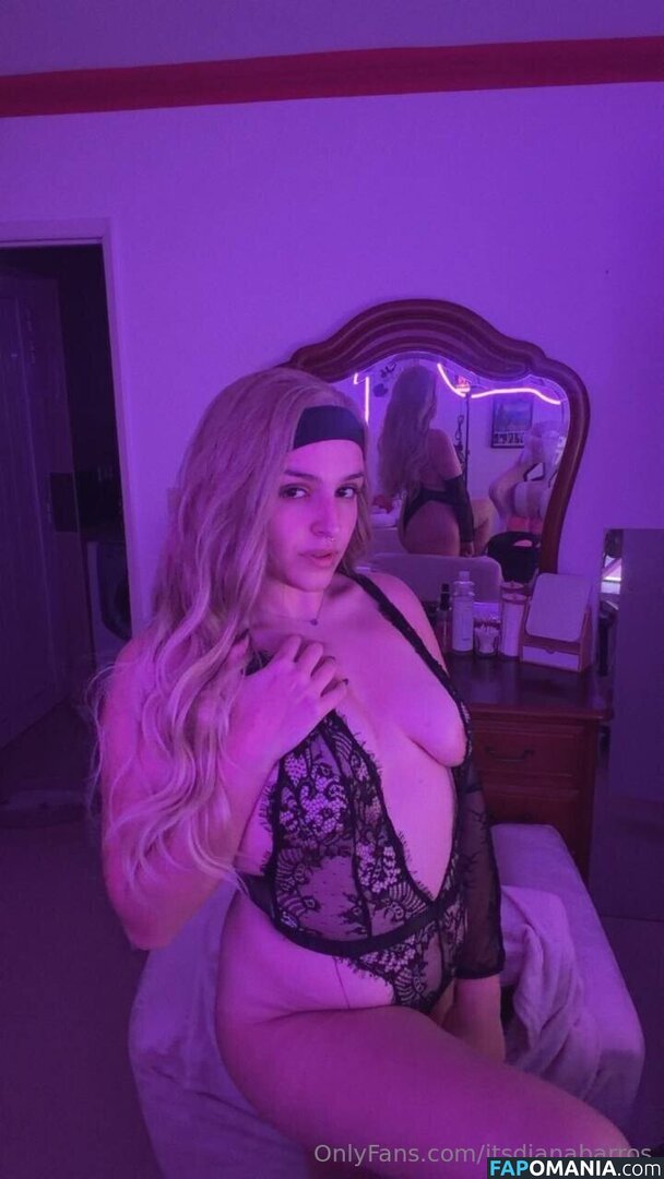 ItsDianaBarros Nahý OnlyFans  Uniklá fotka #5