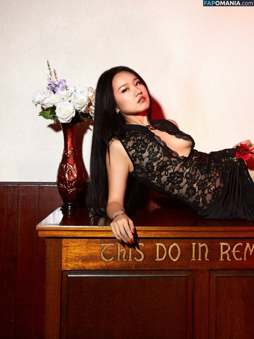 Heidi Wong / itsheidiwong Nahý OnlyFans  Uniklá fotka #1