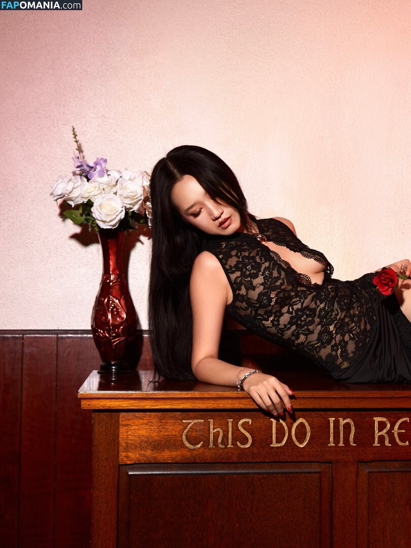 Heidi Wong / itsheidiwong Nahý OnlyFans  Uniklá fotka #7