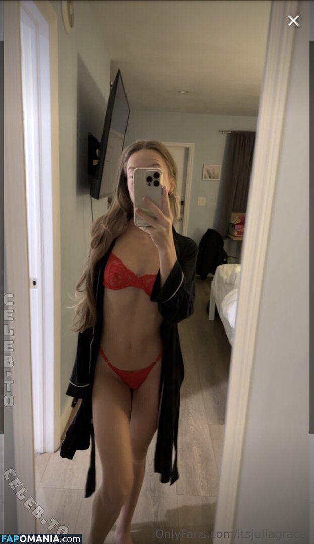 Itsjuliagracex / itsjuliagrace Nahý OnlyFans  Uniklá fotka #1