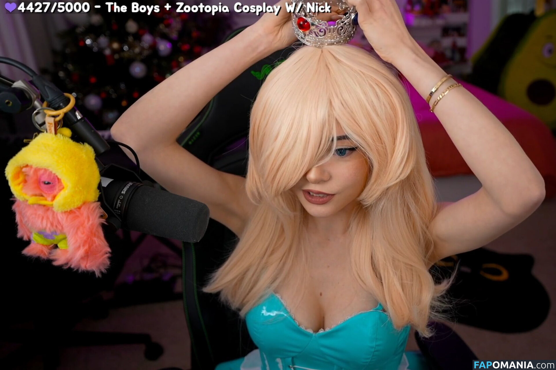 itskaitiecali / itskatchii / twitch career and liver failure speedrunner - Nahý OnlyFans  Uniklá fotka #15