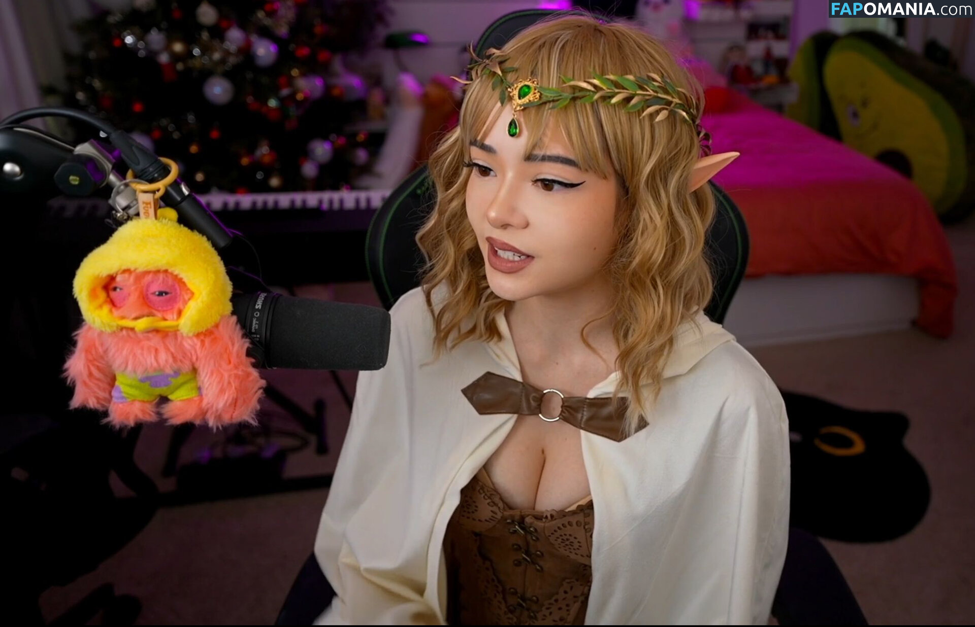 itskaitiecali / itskatchii / twitch career and liver failure speedrunner - Nahý OnlyFans  Uniklá fotka #19