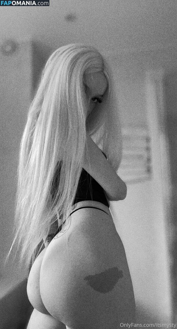 itsmysty Nahý OnlyFans  Uniklá fotka #16