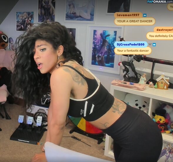 Itssunpi Nahý OnlyFans  Uniklá fotka #8