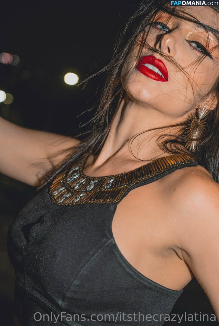 Daniela Sofia Bragagnolo aka Nanu / Itsthecrazylatina Nahý OnlyFans  Uniklá fotka #9