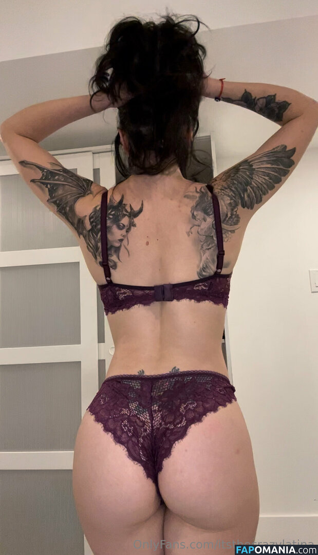 Daniela Sofia Bragagnolo aka Nanu / Itsthecrazylatina Nahý OnlyFans  Uniklá fotka #17