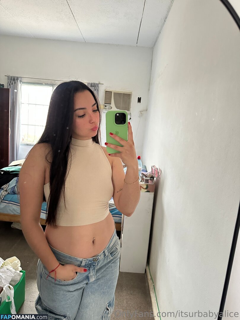itsurbabyalice / misslicibaby Nahý OnlyFans  Uniklá fotka #1