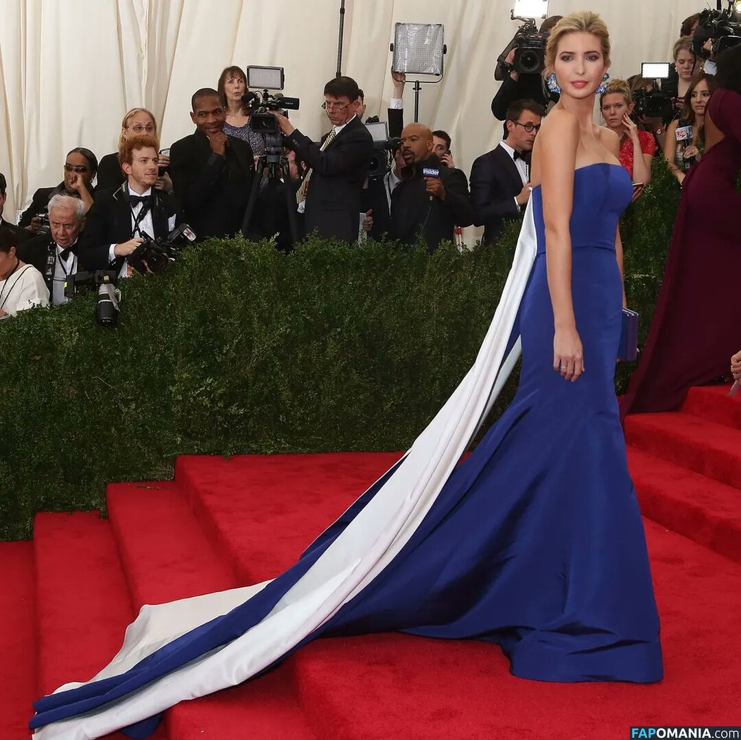 Ivanka Trump / IvankaTrump Nahý OnlyFans  Uniklá fotka #80