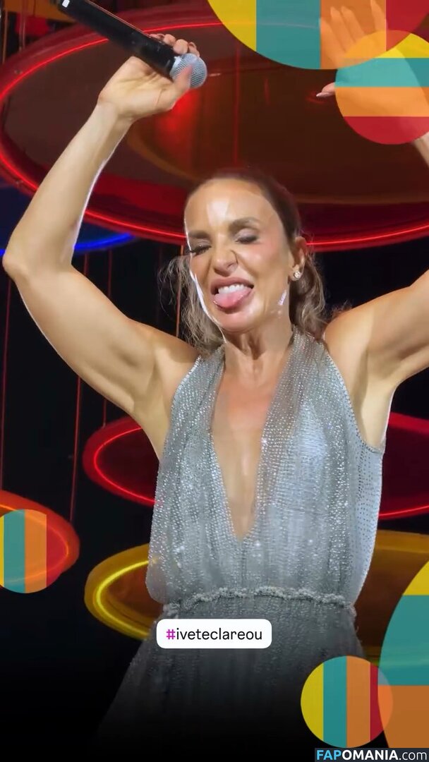 Ivete Sangalo / iammagicboy / ivetesangalo Nahý OnlyFans  Uniklá fotka #8