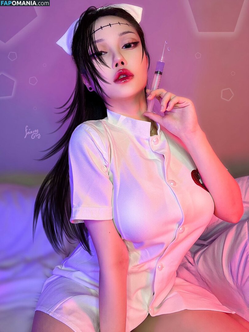 Ivy Faixvey Nahý OnlyFans  Uniklá fotka #1
