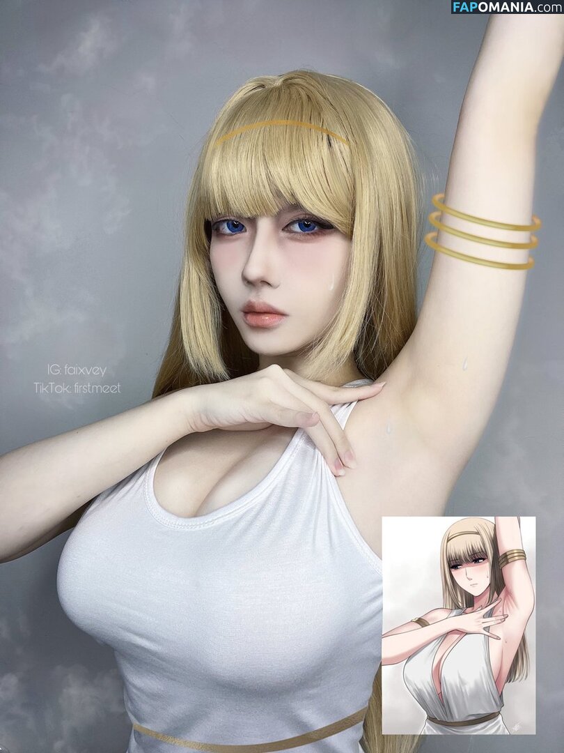 Ivy Faixvey Nahý OnlyFans  Uniklá fotka #6