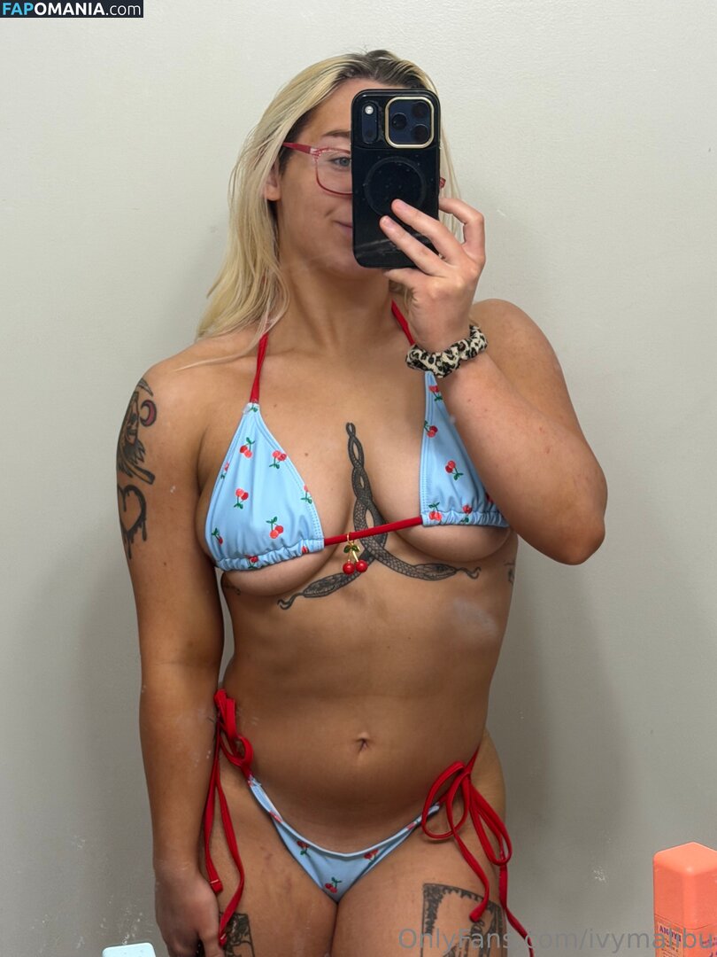 Ivy Malibu / Mercurialmaiden / ivy_malibu / ivymalibu / theivymalibu Nahý OnlyFans  Uniklá fotka #20
