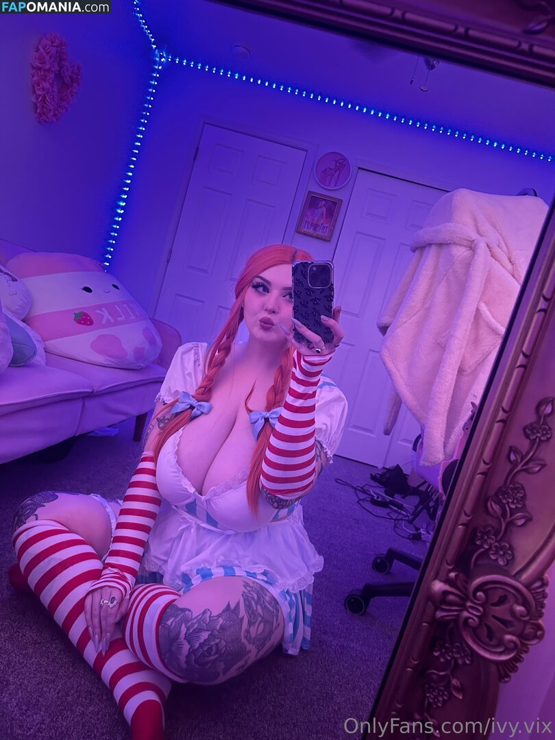 Ivy_vix / ivy.vix / ivyvoxmusic Nahý OnlyFans  Uniklá fotka #5