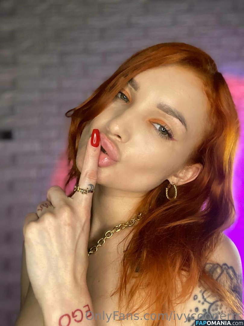 ivycooper / ivycooperrr Nahý OnlyFans  Uniklá fotka #25