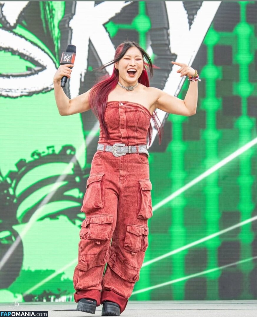 Io Shirai / Iyo Sky / iyoaghedo Nahý OnlyFans  Uniklá fotka #368
