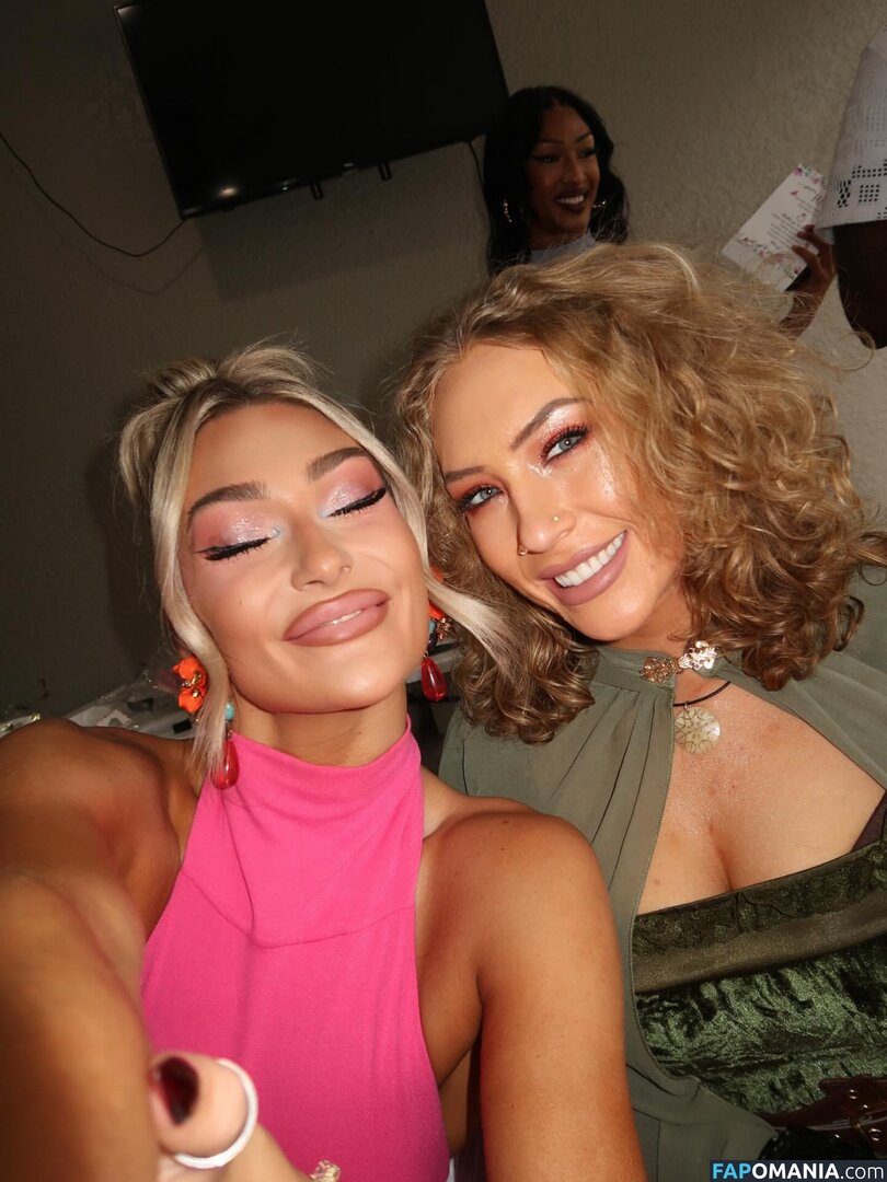 Izzi Dame / WWE NXT / izzi_bee / izzi_wwe Nahý OnlyFans  Uniklá fotka #13
