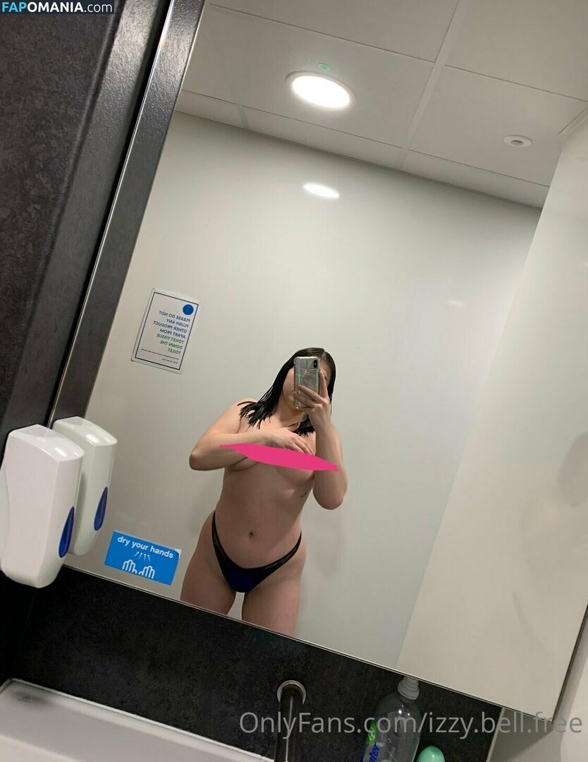 izzy.bell.free / izzyxbell Nahý OnlyFans  Uniklá fotka #20
