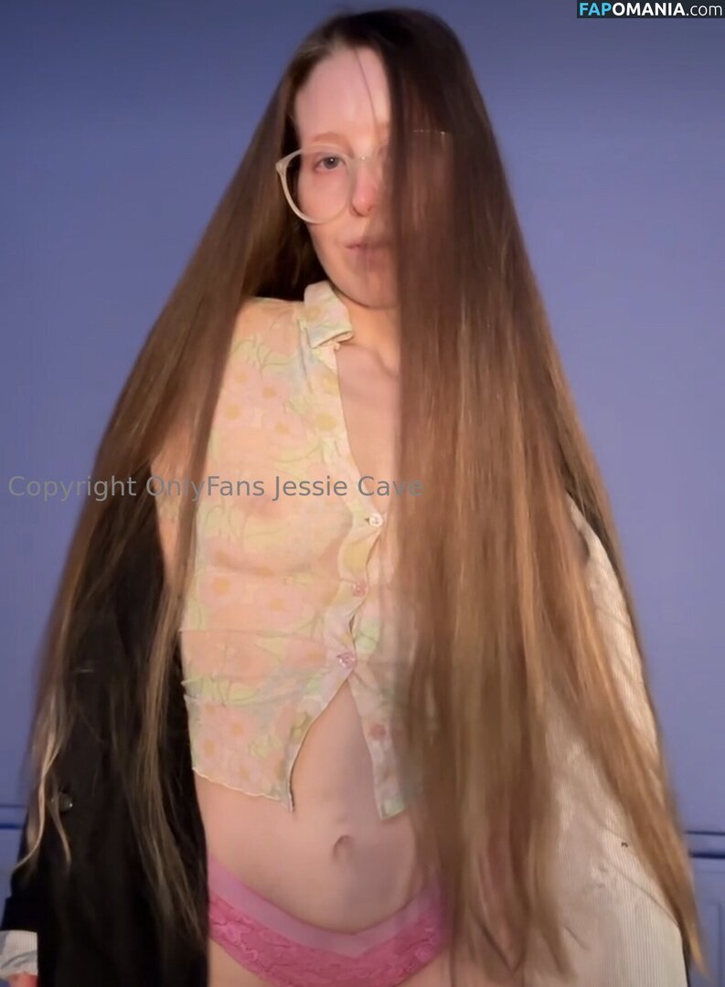 J Jessie Cave Nahý OnlyFans  Uniklá fotka #1