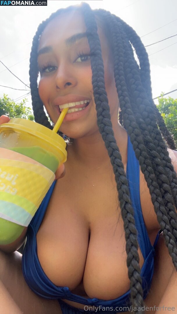 jaadenforfree / thejaadenkyrelle Nahý OnlyFans  Uniklá fotka #4