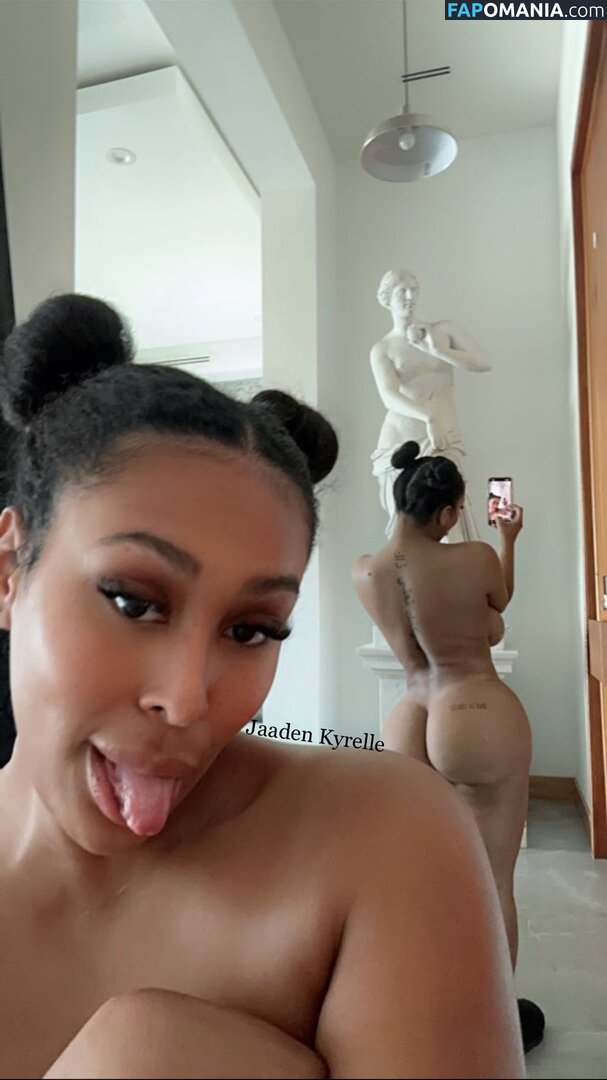 jaadenkyrelle Nahý OnlyFans  Uniklá fotka #1