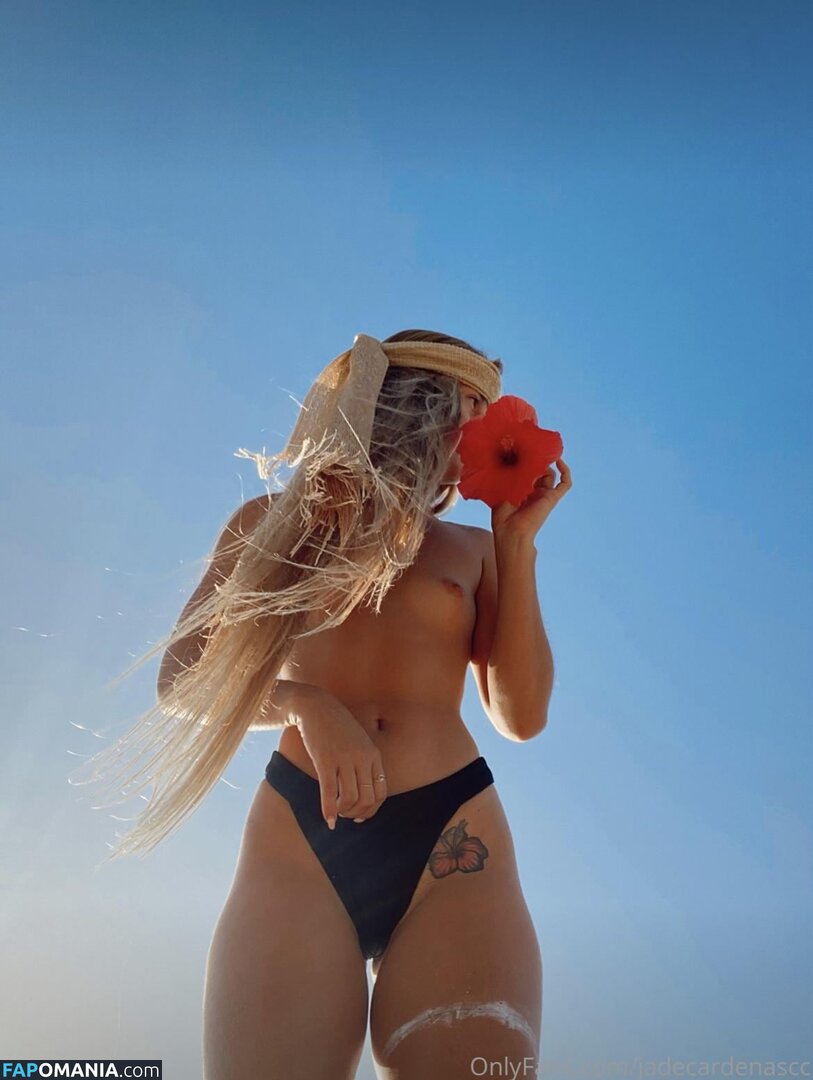 Jace C Aloha / jadecardenas / jadecardenascc Nahý OnlyFans  Uniklá fotka #15