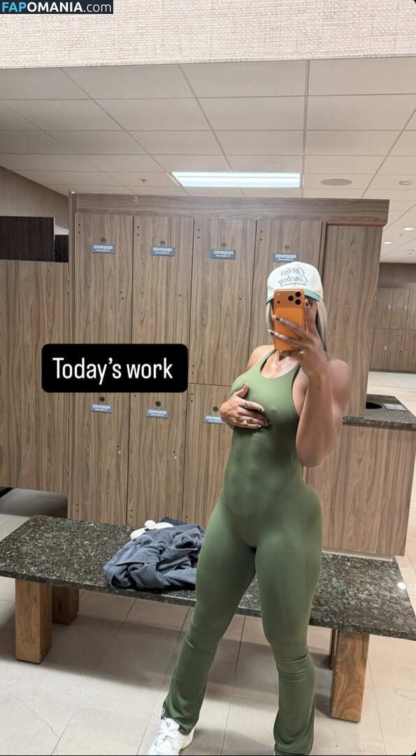 Jade Cargill / ms_cargill Nahý OnlyFans  Uniklá fotka #16