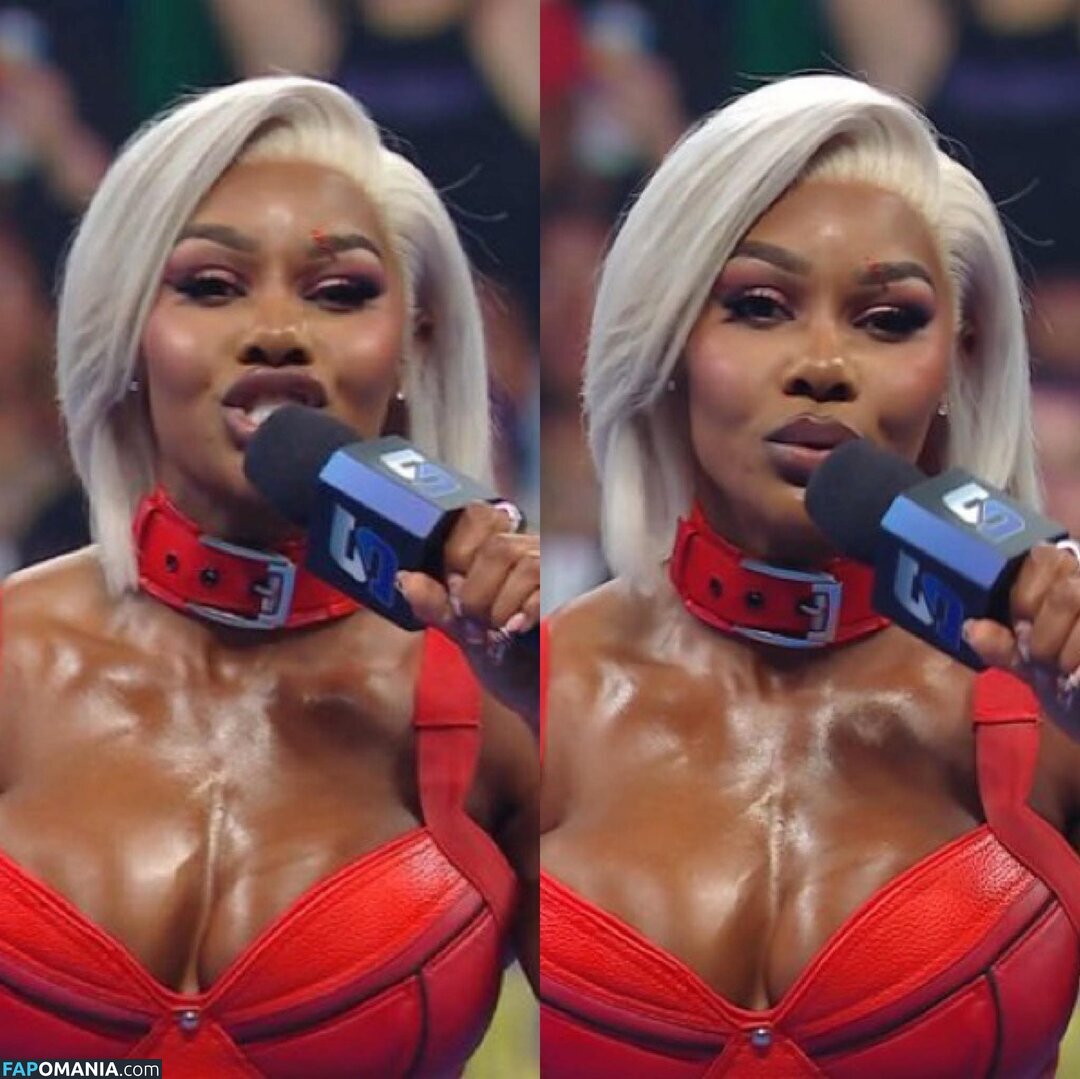 Jade Cargill / Jade_Cargill / WWE / https: / jadecargill Nahý OnlyFans  Uniklá fotka #45