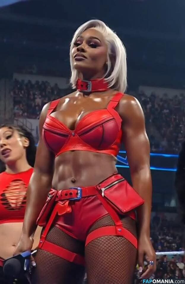 Jade Cargill / Jade_Cargill / WWE / https: / jadecargill Nahý OnlyFans  Uniklá fotka #46